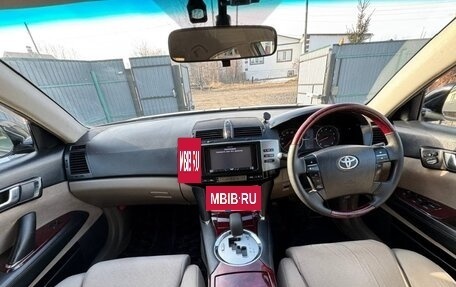 Toyota Mark X II, 2005 год, 1 360 000 рублей, 21 фотография