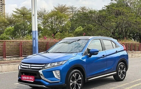 Mitsubishi Eclipse Cross, 2019 год, 1 449 035 рублей, 1 фотография