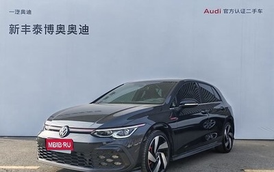 Volkswagen Golf GTI, 2022 год, 2 790 111 рублей, 1 фотография