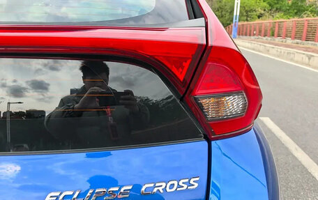Mitsubishi Eclipse Cross, 2019 год, 1 449 035 рублей, 9 фотография