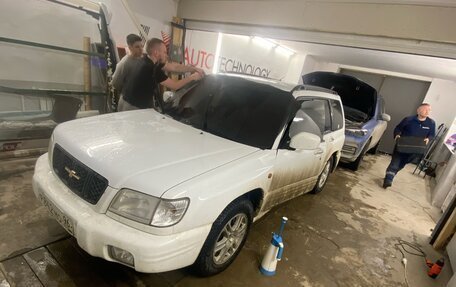 Subaru Forester, 2000 год, 615 000 рублей, 3 фотография