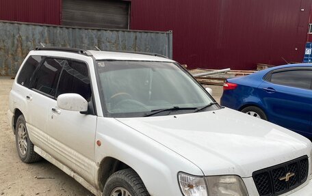 Subaru Forester, 2000 год, 615 000 рублей, 5 фотография