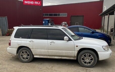 Subaru Forester, 2000 год, 615 000 рублей, 6 фотография