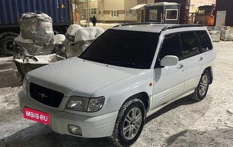 Subaru Forester, 2000 год, 615 000 рублей, 1 фотография