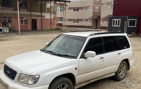 Subaru Forester, 2000 год, 615 000 рублей, 7 фотография
