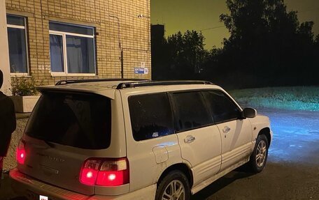 Subaru Forester, 2000 год, 615 000 рублей, 9 фотография