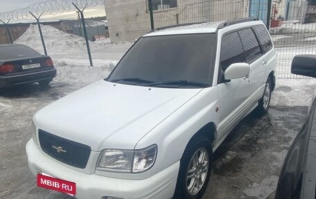 Subaru Forester, 2000 год, 615 000 рублей, 13 фотография