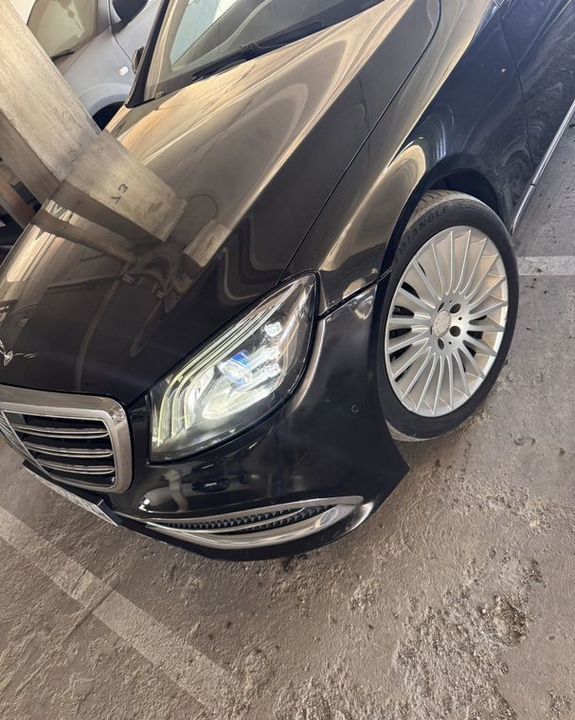 Mercedes-Benz Maybach S-Класс, 2016 год, 3 800 000 рублей, 4 фотография