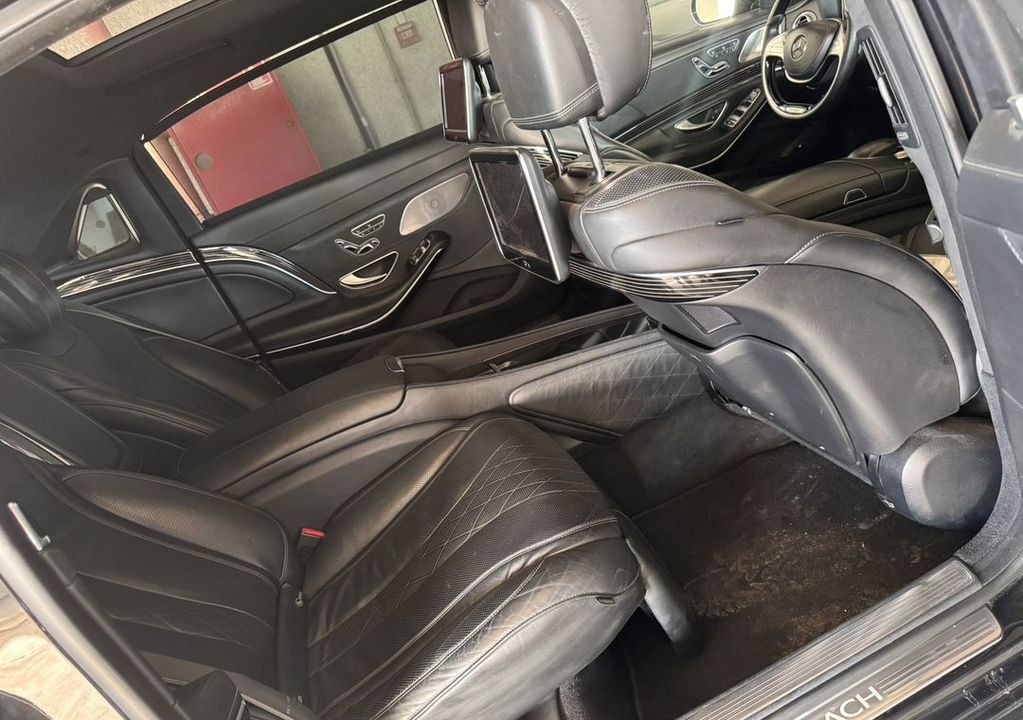 Mercedes-Benz Maybach S-Класс, 2016 год, 3 800 000 рублей, 3 фотография