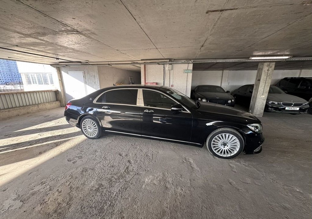 Mercedes-Benz Maybach S-Класс, 2016 год, 3 800 000 рублей, 8 фотография