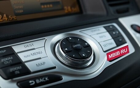 Nissan Murano, 2010 год, 1 155 000 рублей, 14 фотография