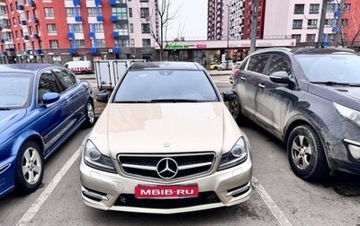 Mercedes-Benz C-Класс, 2012 год, 1 фотография