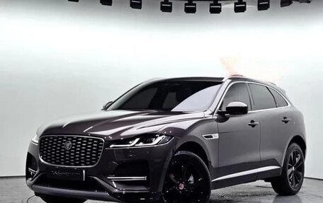 Jaguar F-Pace, 2023 год, 4 956 000 рублей, 1 фотография