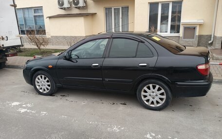 Nissan Almera, 2005 год, 490 000 рублей, 4 фотография