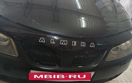Nissan Almera, 2005 год, 490 000 рублей, 3 фотография