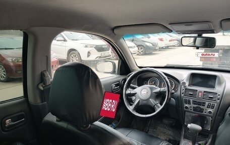 Nissan Almera, 2005 год, 490 000 рублей, 8 фотография