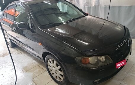 Nissan Almera, 2005 год, 490 000 рублей, 6 фотография