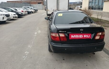 Nissan Almera, 2005 год, 490 000 рублей, 2 фотография