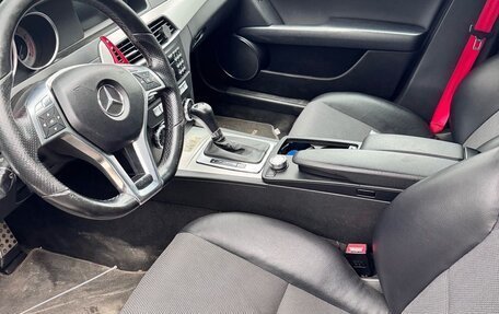 Mercedes-Benz C-Класс, 2012 год, 7 фотография