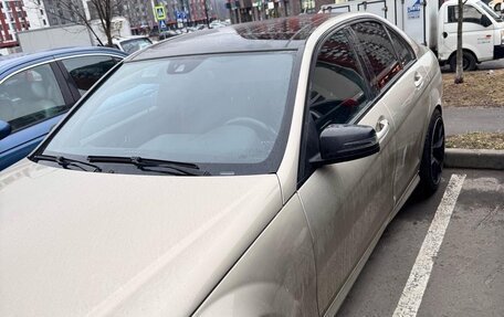 Mercedes-Benz C-Класс, 2012 год, 4 фотография