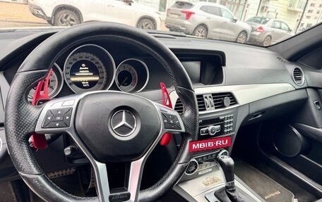 Mercedes-Benz C-Класс, 2012 год, 6 фотография