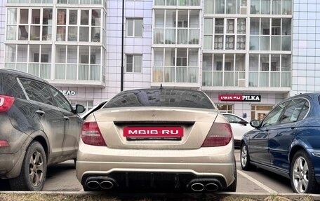 Mercedes-Benz C-Класс, 2012 год, 2 фотография