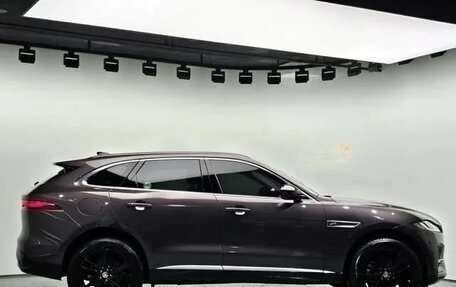 Jaguar F-Pace, 2023 год, 4 956 000 рублей, 3 фотография