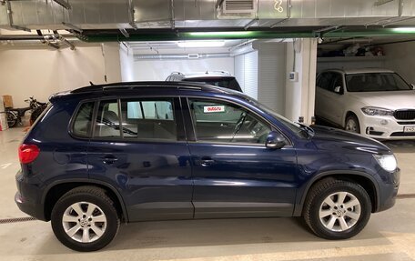 Volkswagen Tiguan I, 2013 год, 1 400 000 рублей, 5 фотография