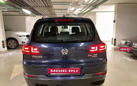 Volkswagen Tiguan I, 2013 год, 1 400 000 рублей, 6 фотография