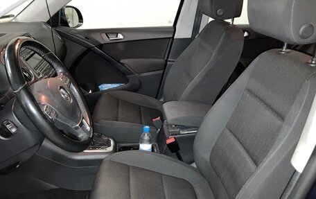 Volkswagen Tiguan I, 2013 год, 1 400 000 рублей, 9 фотография