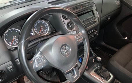 Volkswagen Tiguan I, 2013 год, 1 400 000 рублей, 10 фотография