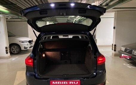Volkswagen Tiguan I, 2013 год, 1 400 000 рублей, 13 фотография