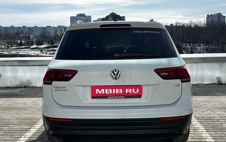 Volkswagen Tiguan II, 2017 год, 1 850 000 рублей, 5 фотография