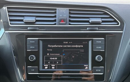 Volkswagen Tiguan II, 2017 год, 1 850 000 рублей, 14 фотография