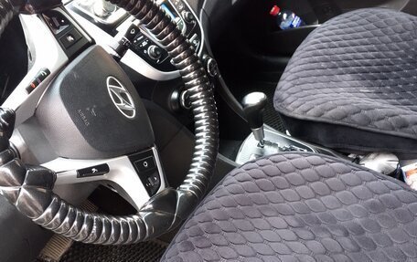 Hyundai Solaris II рестайлинг, 2012 год, 950 000 рублей, 9 фотография
