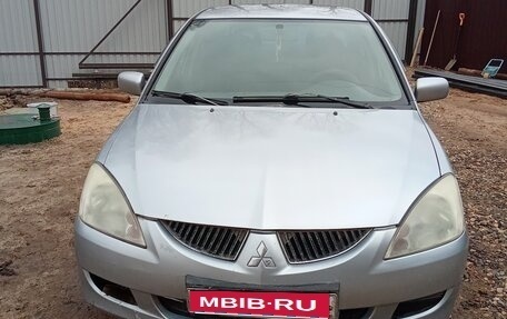 Mitsubishi Lancer IX, 2004 год, 260 000 рублей, 1 фотография