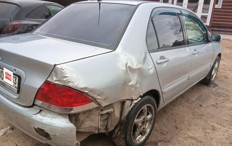 Mitsubishi Lancer IX, 2004 год, 260 000 рублей, 4 фотография
