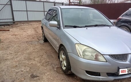 Mitsubishi Lancer IX, 2004 год, 260 000 рублей, 3 фотография