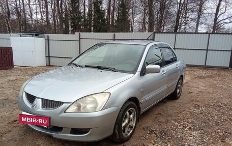 Mitsubishi Lancer IX, 2004 год, 260 000 рублей, 2 фотография