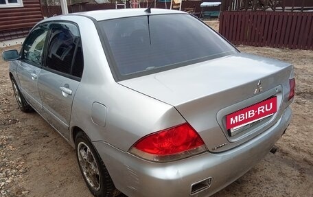 Mitsubishi Lancer IX, 2004 год, 260 000 рублей, 6 фотография