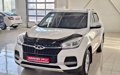 Chery Tiggo 4 I рестайлинг, 2021 год, 1 390 000 рублей, 1 фотография