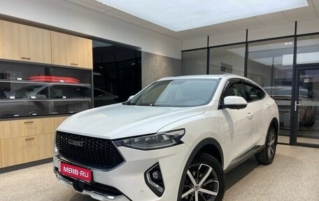 Haval F7x I, 2021 год, 2 090 000 рублей, 1 фотография