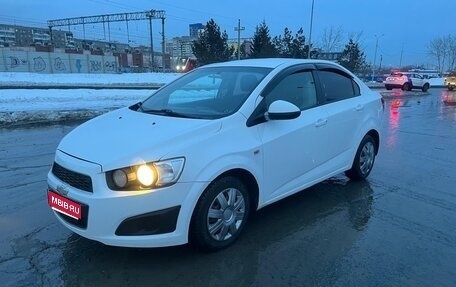 Chevrolet Aveo III, 2012 год, 582 000 рублей, 1 фотография