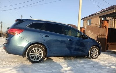 KIA cee'd III, 2012 год, 1 290 000 рублей, 1 фотография
