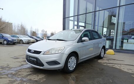 Ford Focus II рестайлинг, 2009 год, 499 800 рублей, 1 фотография