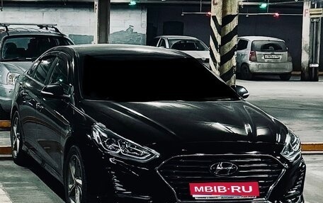 Hyundai Sonata VII, 2017 год, 1 690 000 рублей, 1 фотография