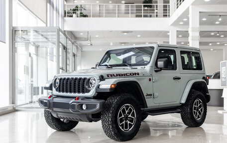 Jeep Wrangler, 2024 год, 9 500 000 рублей, 1 фотография