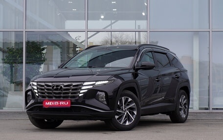 Hyundai Tucson, 2023 год, 3 409 000 рублей, 1 фотография