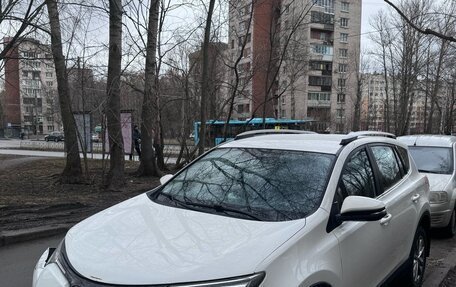 Toyota RAV4, 2016 год, 2 200 000 рублей, 1 фотография