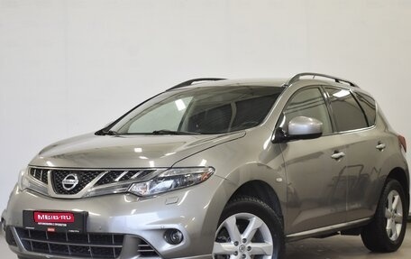 Nissan Murano, 2011 год, 1 260 000 рублей, 1 фотография